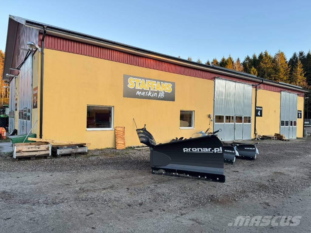 Pronar PUV 4000 HD Snow blades and plows
