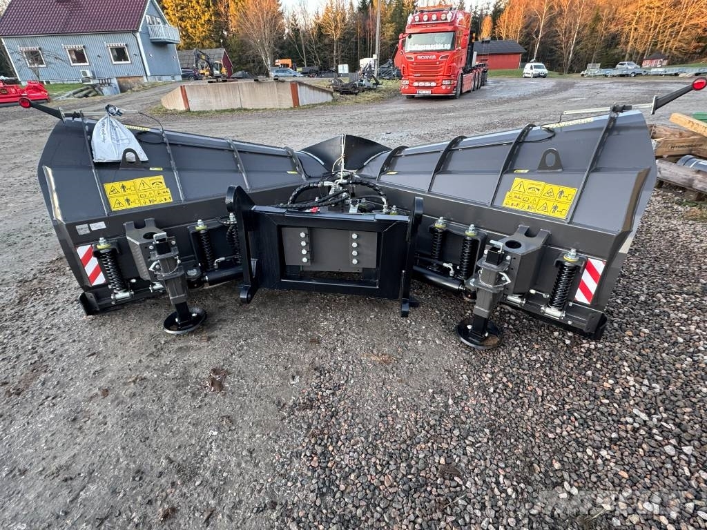 Pronar PUV 4000 HD Snow blades and plows