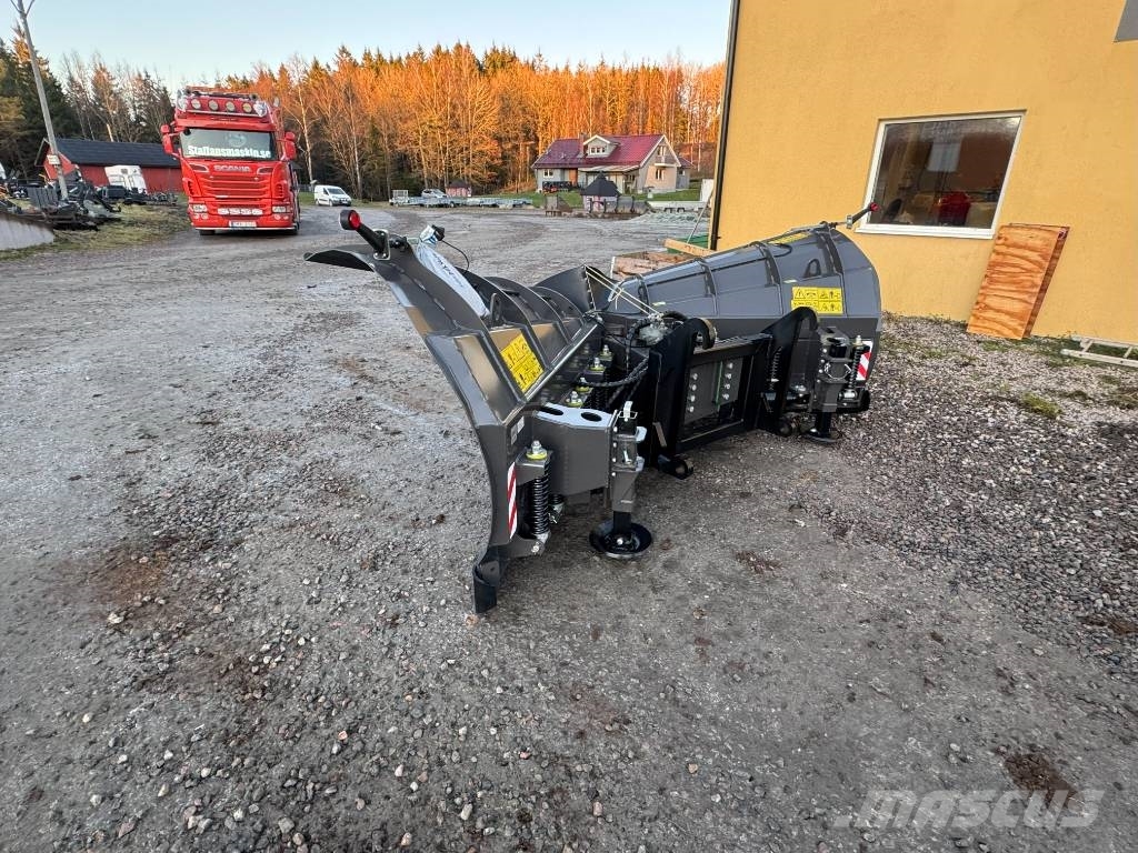 Pronar PUV 4000 HD Snow blades and plows