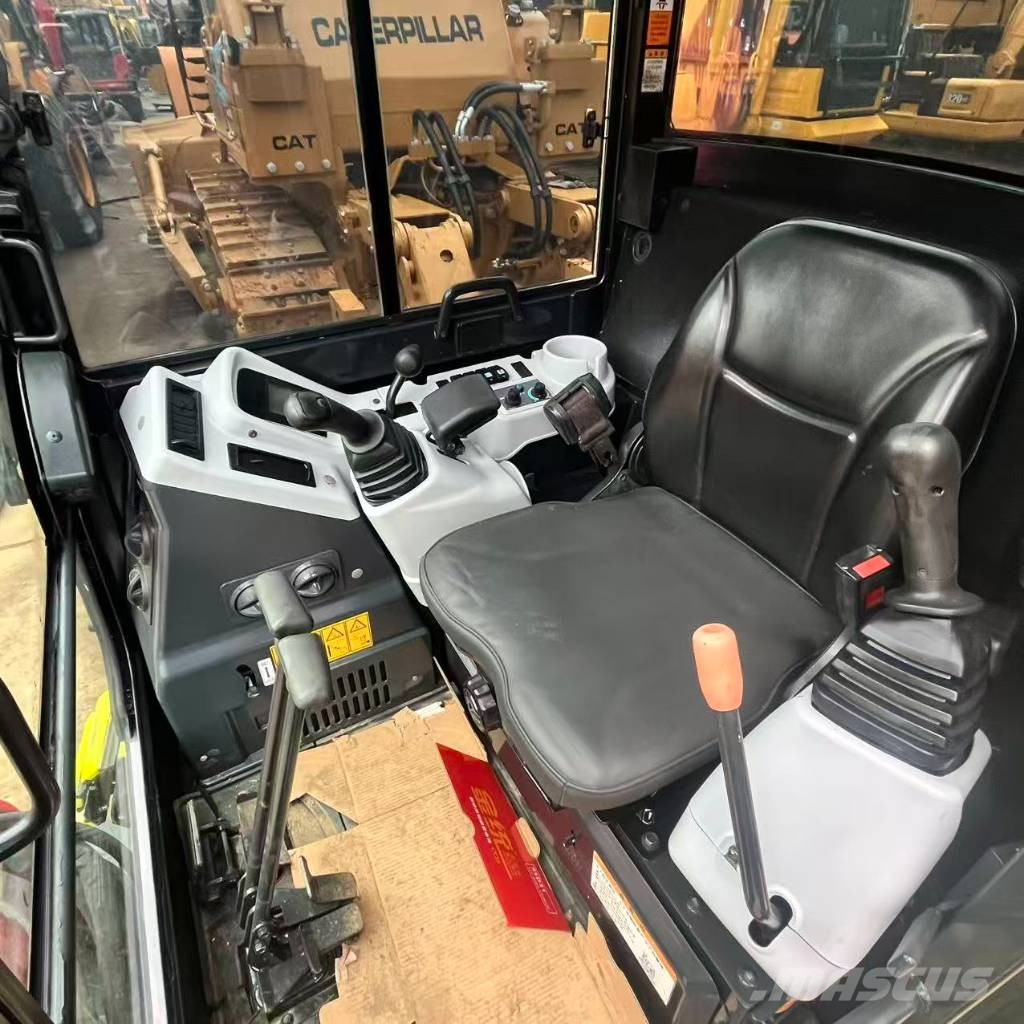 Yanmar vio35 小型挖掘机