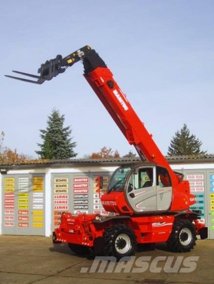 Manitou ROTO MRT 2150+ PRIVILEGE ** 21m / 5t. *40 km/h* Телескопические погрузчики