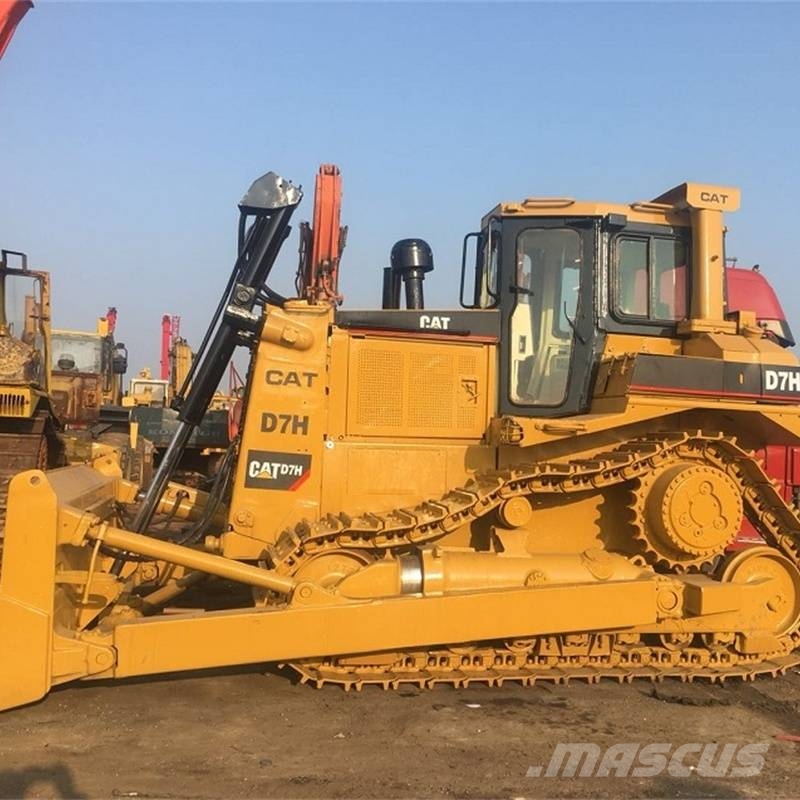 CAT D 7 H ブルドーザー