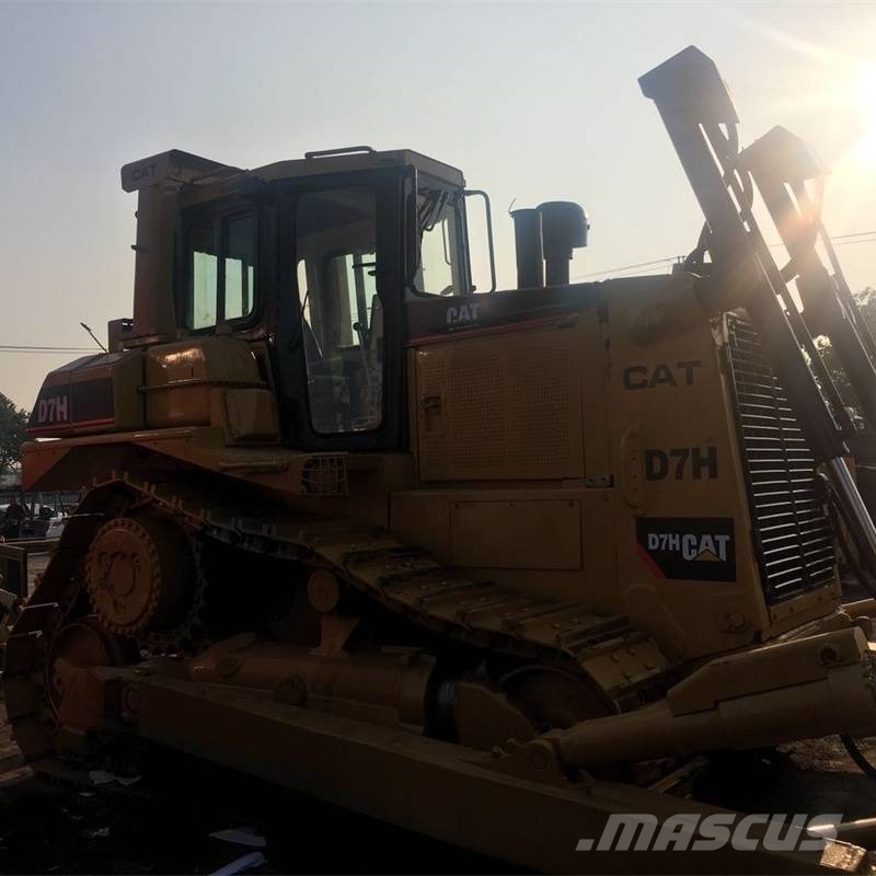 CAT D 7 H ブルドーザー