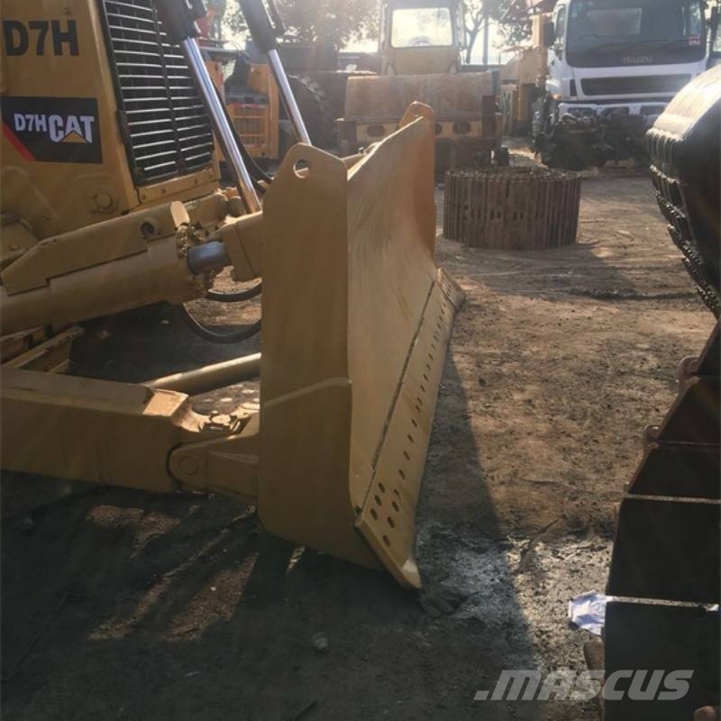CAT D 7 H ブルドーザー