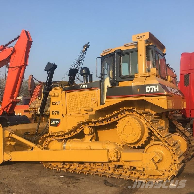 CAT D 7 H ブルドーザー