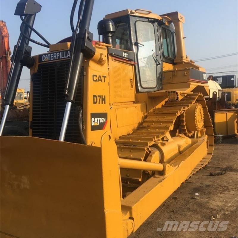 CAT D 7 H ブルドーザー
