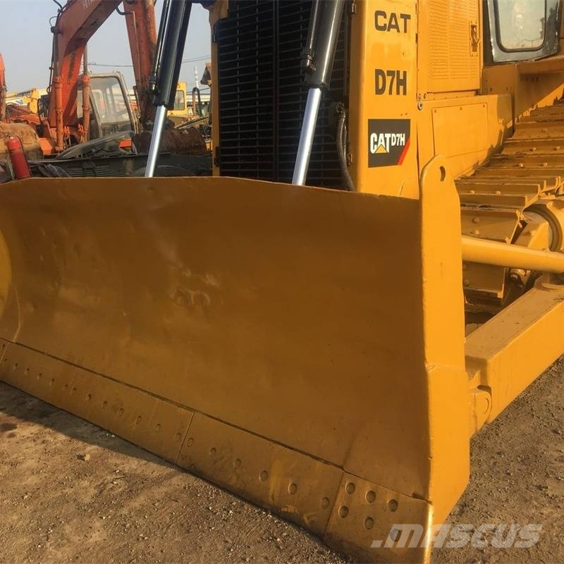 CAT D 7 H ブルドーザー