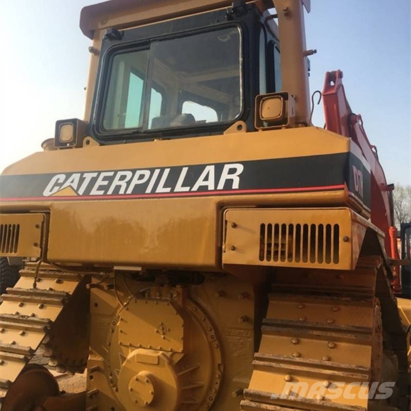 CAT D 7 H ブルドーザー