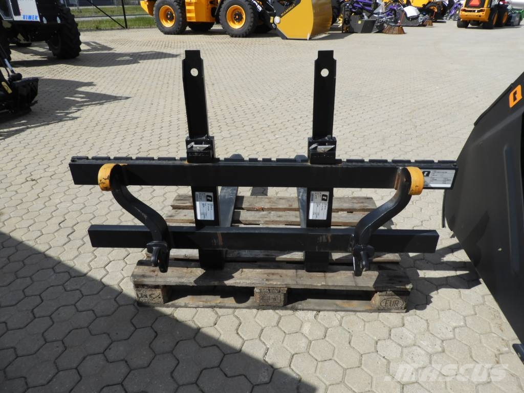 Ålö Pallgafflar 2,5 ton  Eurofäste Gabeln