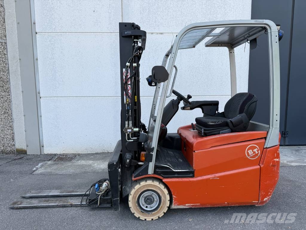 Cesab C3E 160 Elektriskie autoiekrāvēji