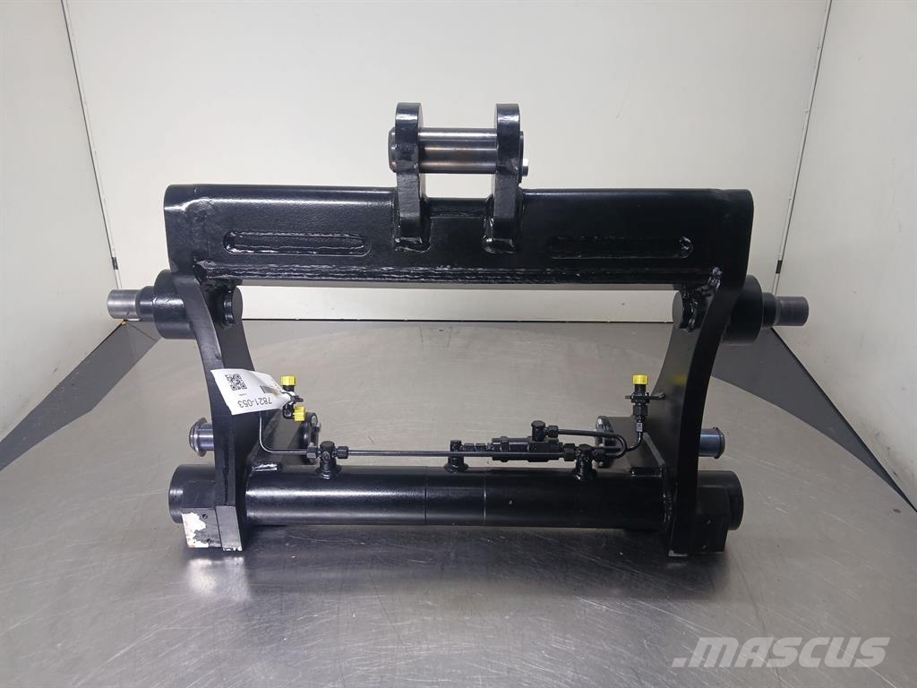 Yanmar V80/V100-5019000102-Quick coupler/Schnellwechsler 快速连接器
