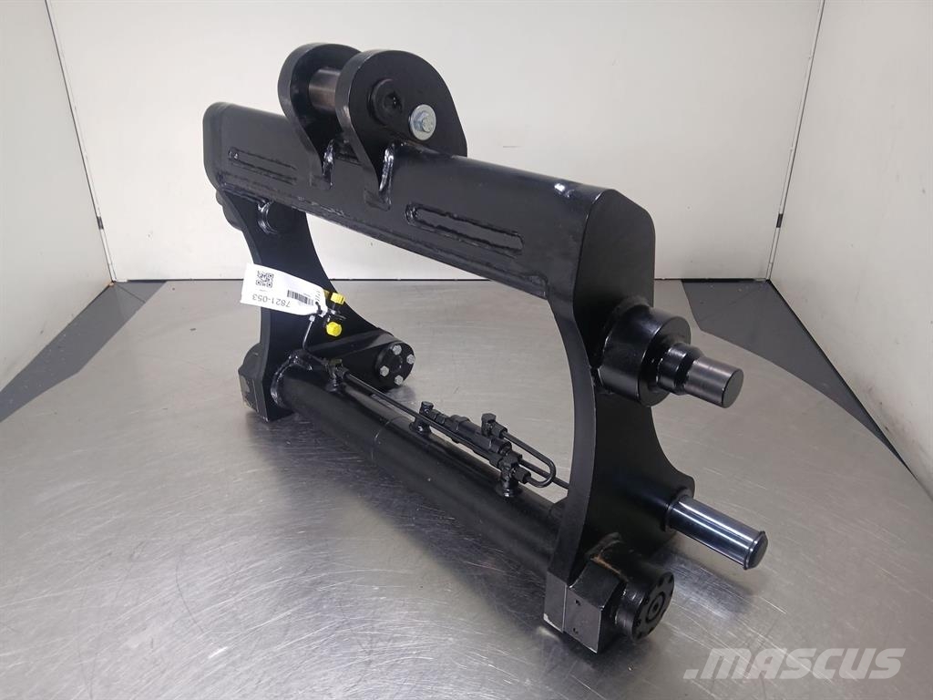 Yanmar V80/V100-5019000102-Quick coupler/Schnellwechsler Schnellwechsler