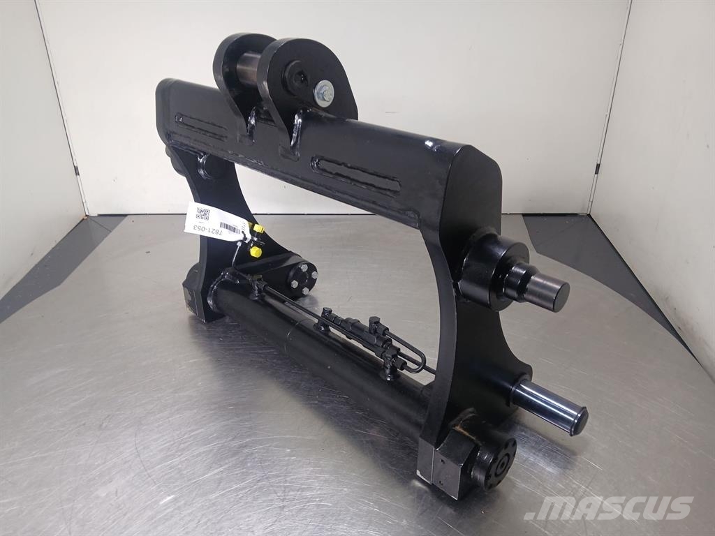 Yanmar V80/V100-5019000102-Quick coupler/Schnellwechsler 快速连接器