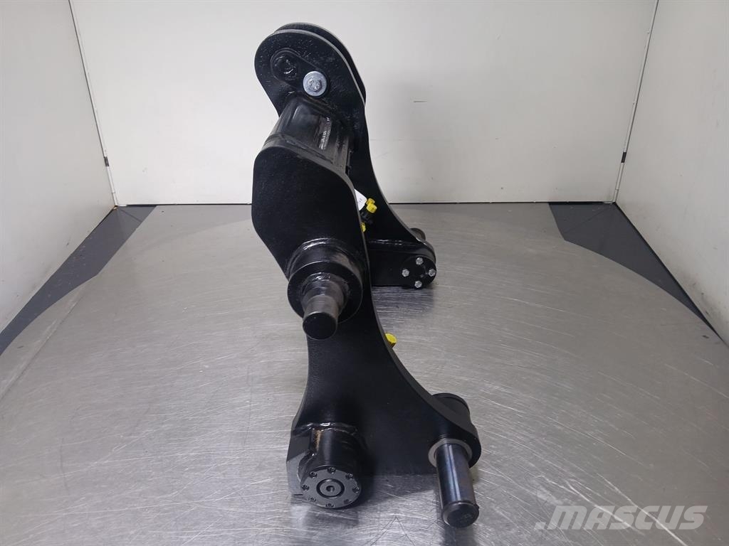 Yanmar V80/V100-5019000102-Quick coupler/Schnellwechsler 快速连接器