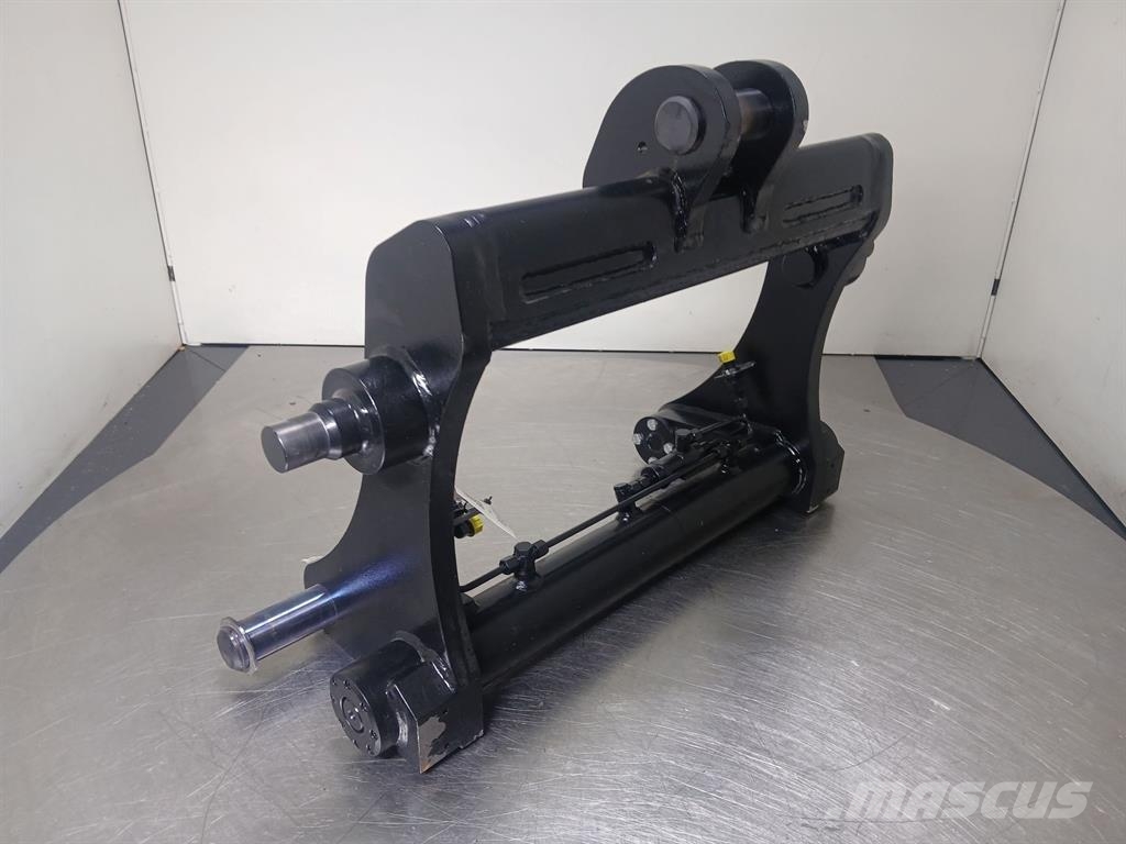 Yanmar V80/V100-5019000102-Quick coupler/Schnellwechsler 快速连接器