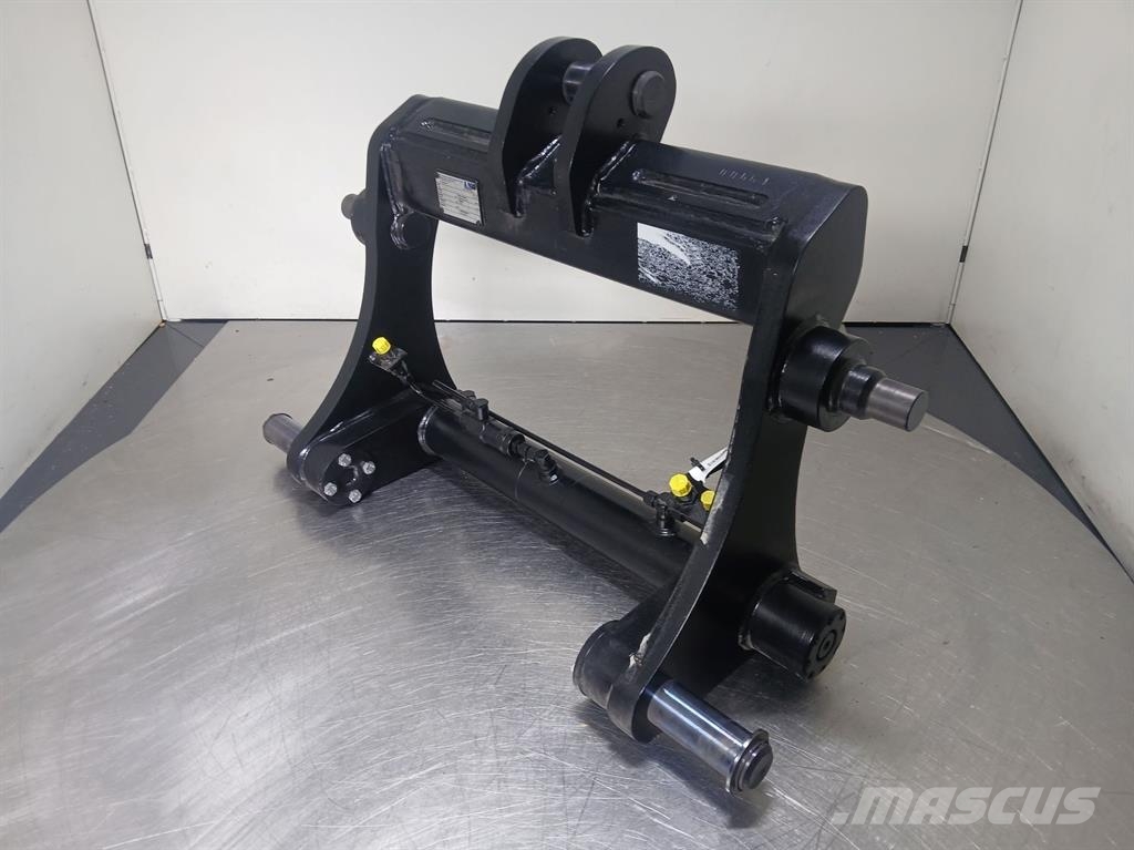 Yanmar V80/V100-5019000102-Quick coupler/Schnellwechsler 快速连接器