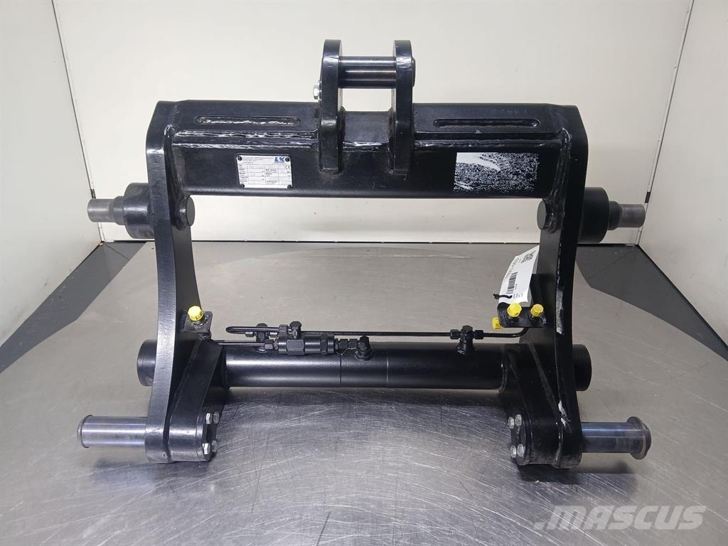 Yanmar V80/V100-5019000102-Quick coupler/Schnellwechsler 快速连接器