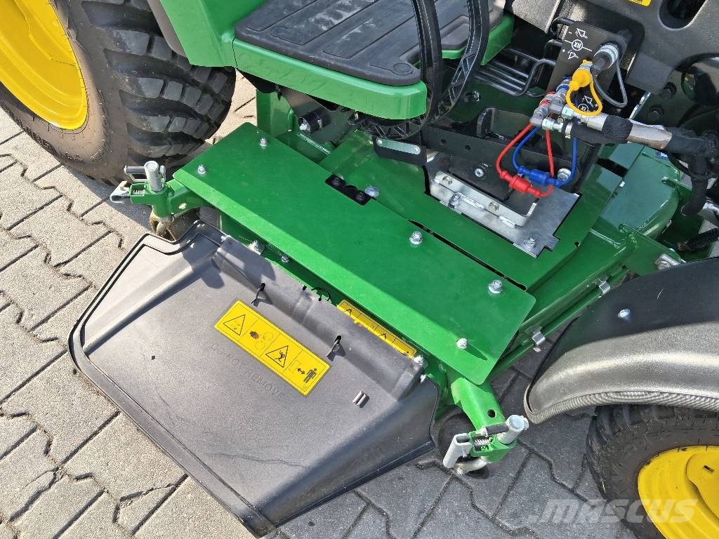 John Deere 2038 R Kosilice sa postoljem za vuču