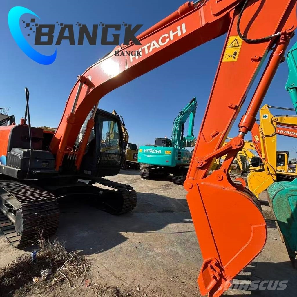 Hitachi ZX 130 Bageri gusjeničari