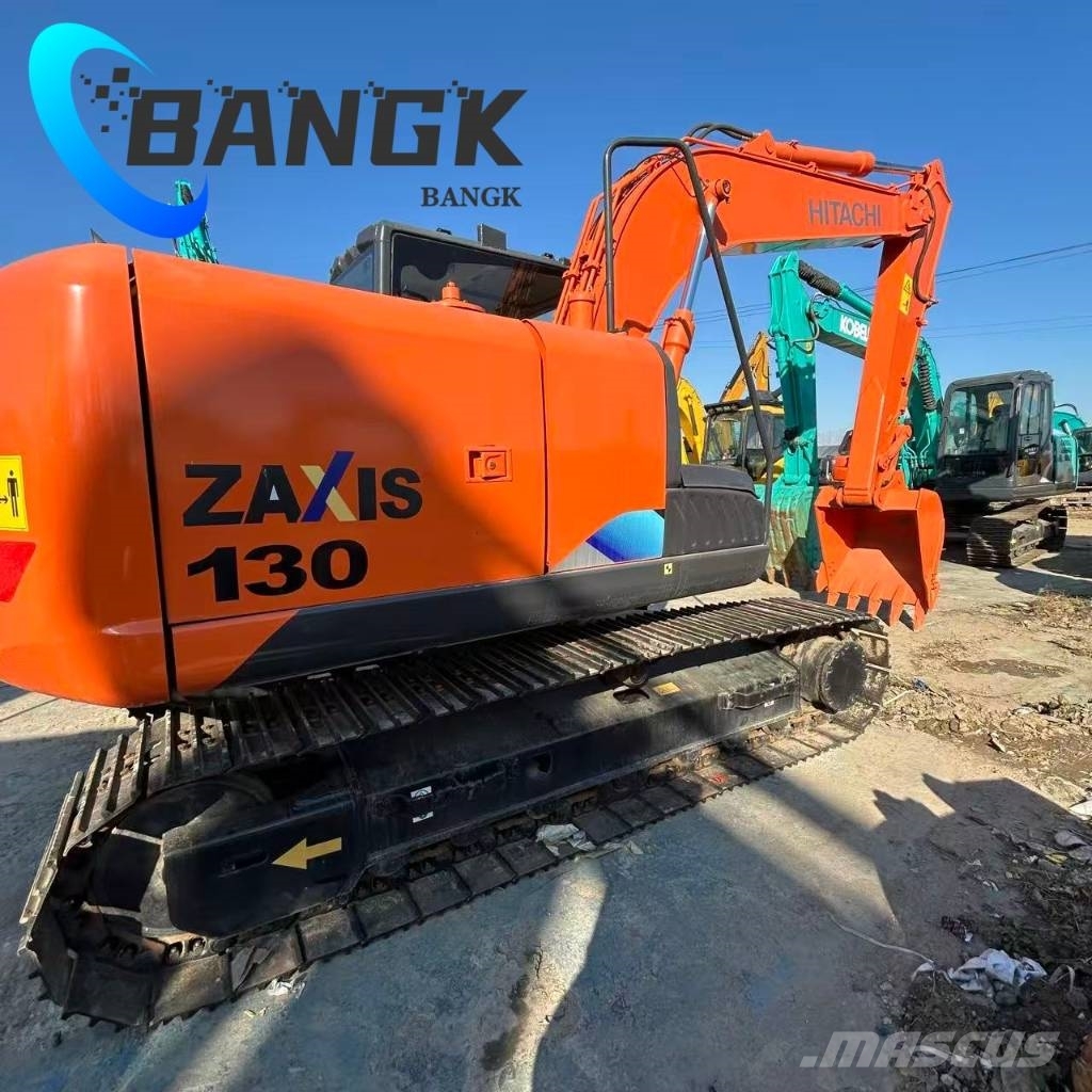 Hitachi ZX 130 Bageri gusjeničari