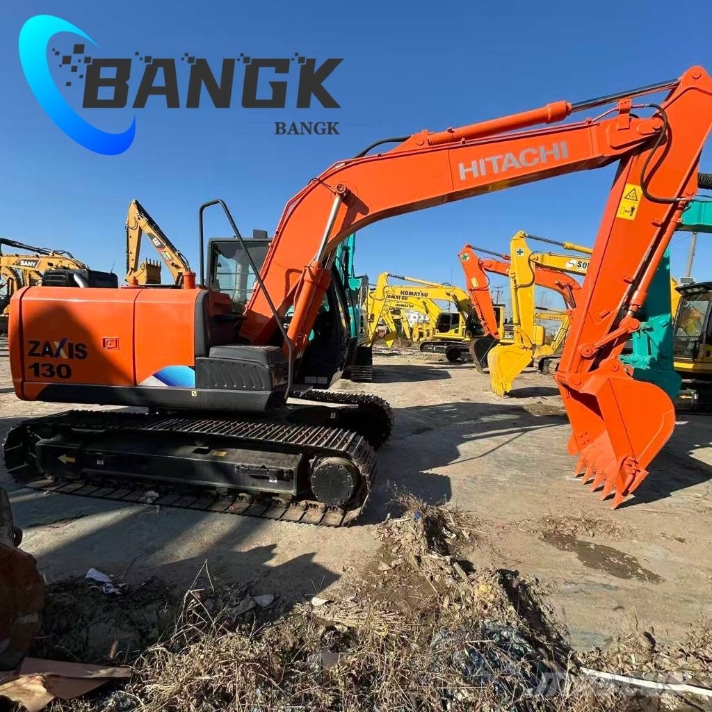 Hitachi ZX 130 Bageri gusjeničari