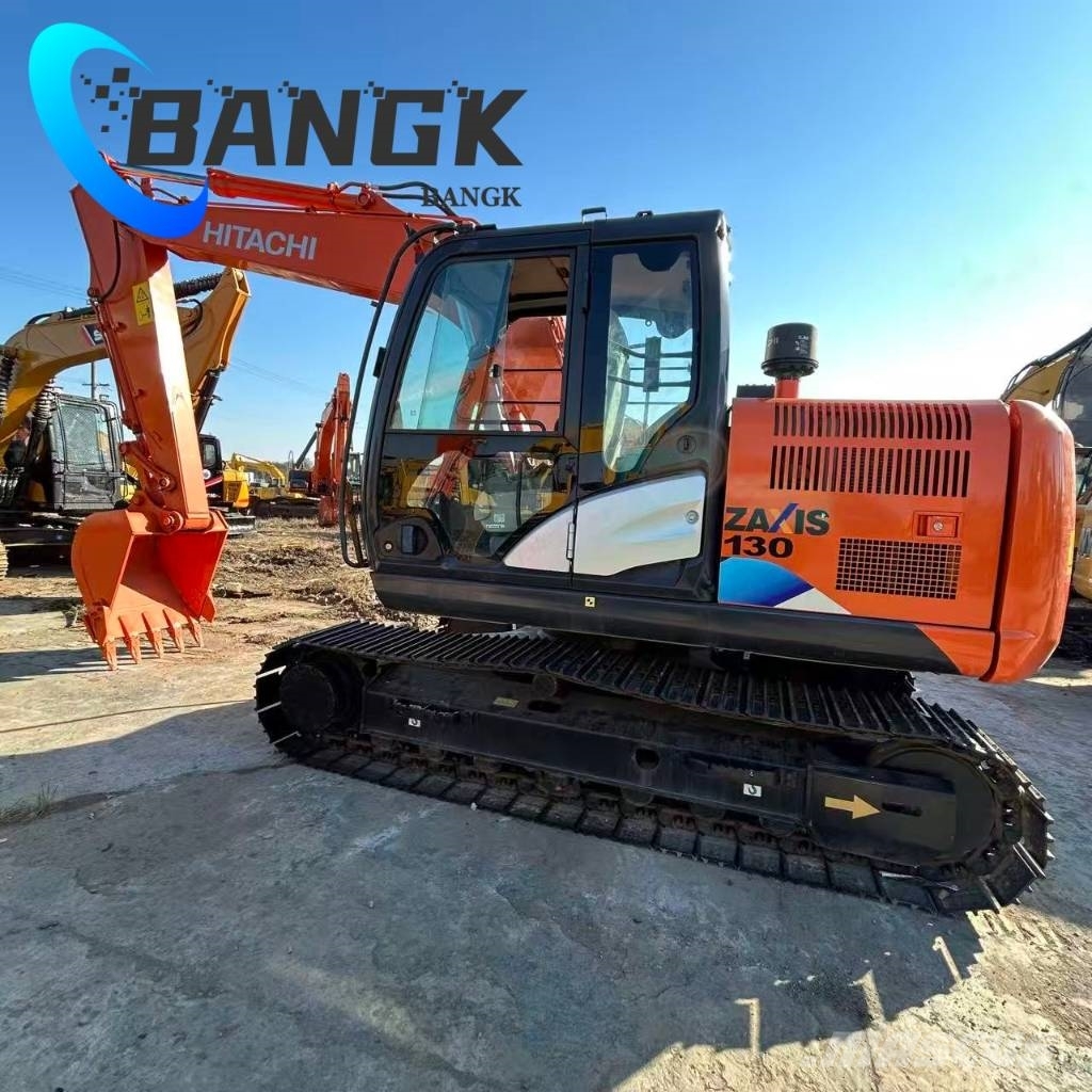 Hitachi ZX 130 Bageri gusjeničari