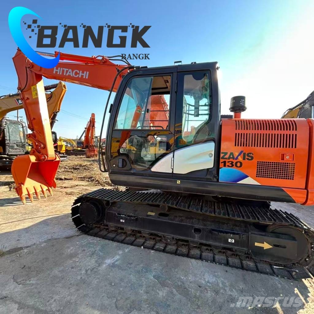 Hitachi ZX 130 Bageri gusjeničari