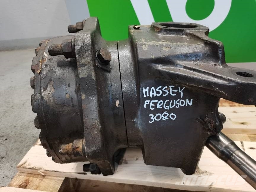 Massey Ferguson 3090 front reducer 传动装置