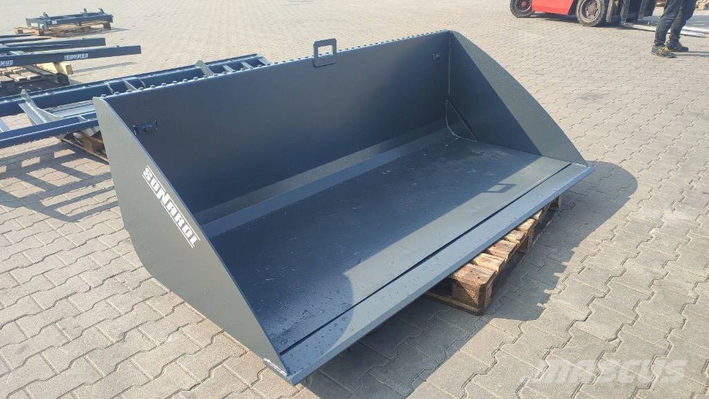 SONAROL Łyżka ażurowa lekka z wkładką Otros accesorios para tractores