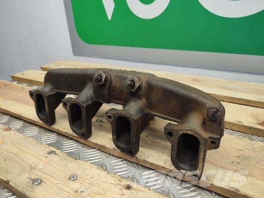 Volvo L30B (7273490) exhaust manifold Motorer