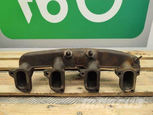 Volvo L30B (7273490) exhaust manifold Motorer