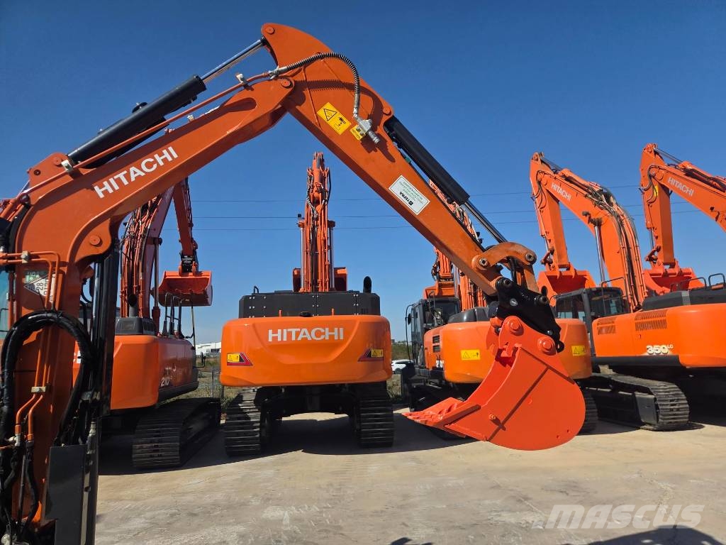 Hitachi ZX 33 U-6, 2023, quick coupler+3 new buckets Minibagger < 7t