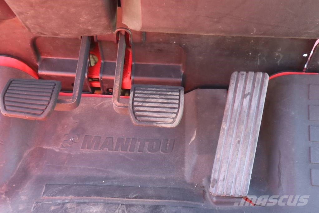 Manitou MI15D 1500 kg Dīzeļa autoiekrāvēji