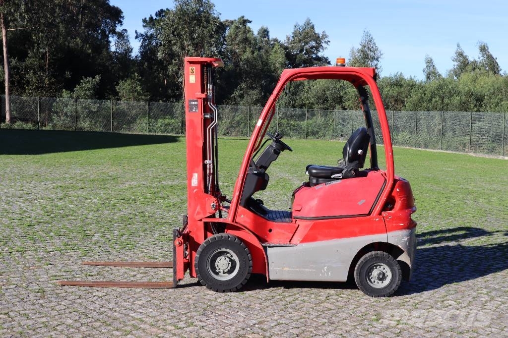Manitou MI15D 1500 kg Dīzeļa autoiekrāvēji
