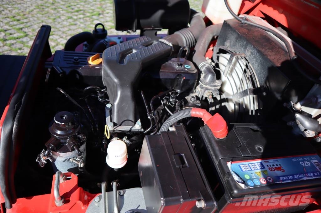 Manitou MI15D 1500 kg Dīzeļa autoiekrāvēji