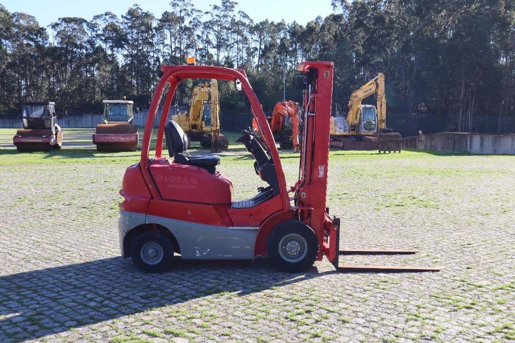 Manitou MI15D 1500 kg Dīzeļa autoiekrāvēji