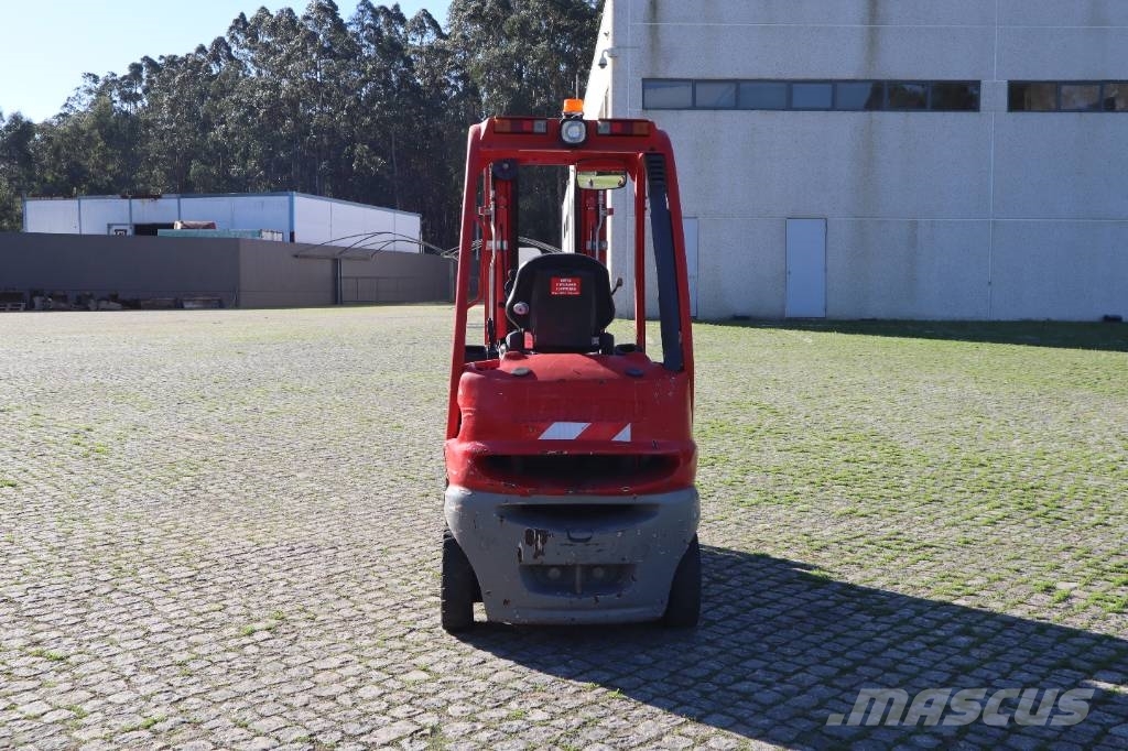 Manitou MI15D 1500 kg Dīzeļa autoiekrāvēji