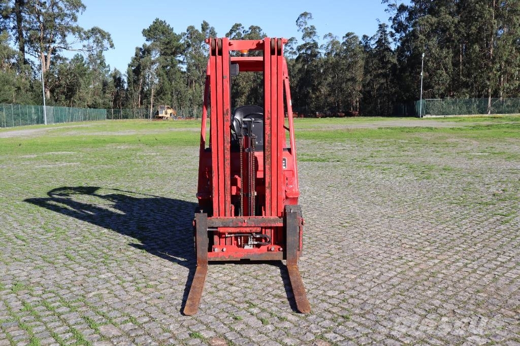Manitou MI15D 1500 kg Dīzeļa autoiekrāvēji