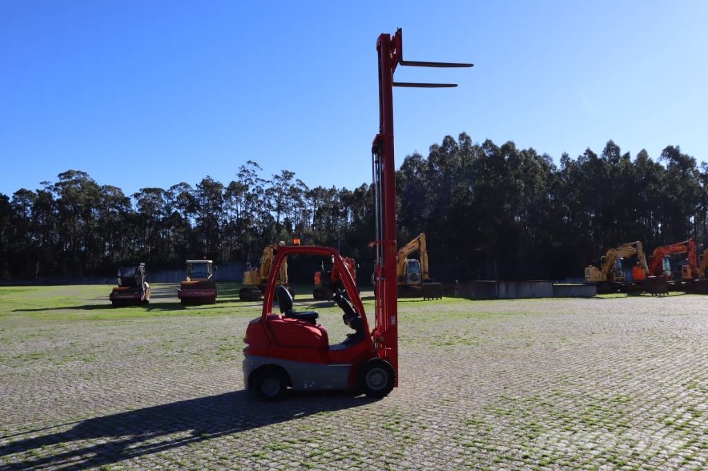 Manitou MI15D 1500 kg Dīzeļa autoiekrāvēji