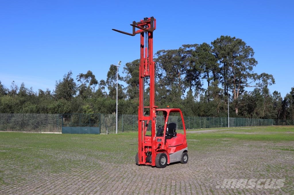 Manitou MI15D 1500 kg Dīzeļa autoiekrāvēji