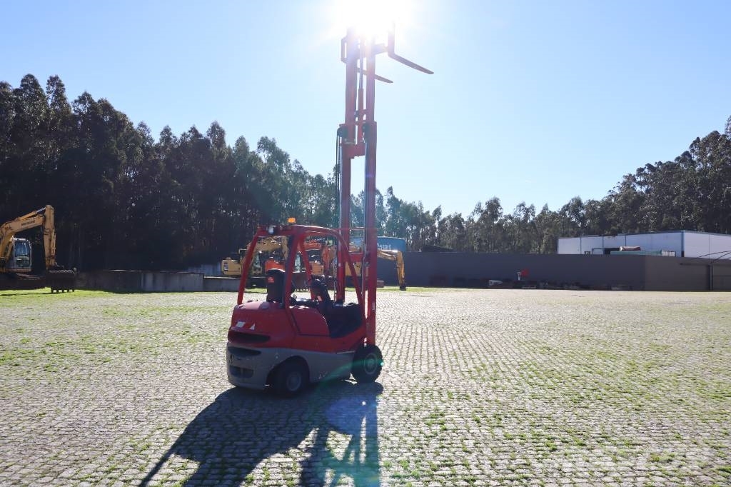 Manitou MI15D 1500 kg Dīzeļa autoiekrāvēji