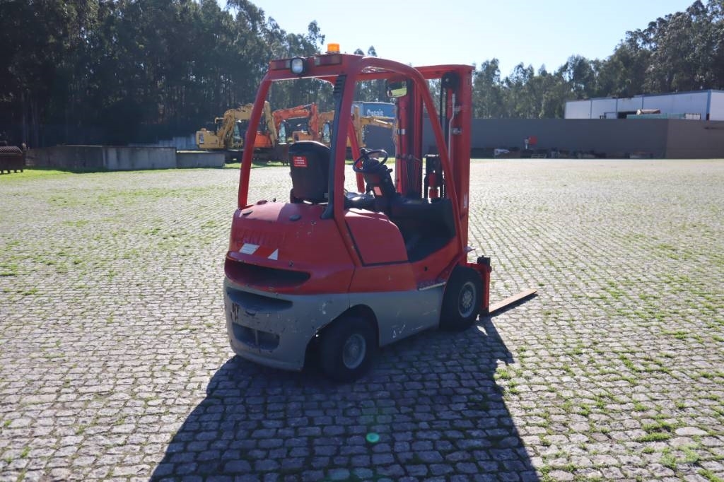 Manitou MI15D 1500 kg Dīzeļa autoiekrāvēji