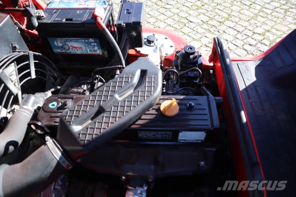 Manitou MI15D 1500 kg Dīzeļa autoiekrāvēji
