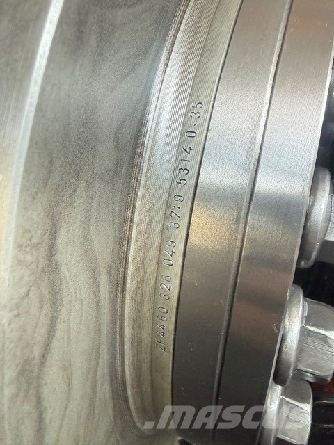 Liebherr Differential L 580 REAR Assen