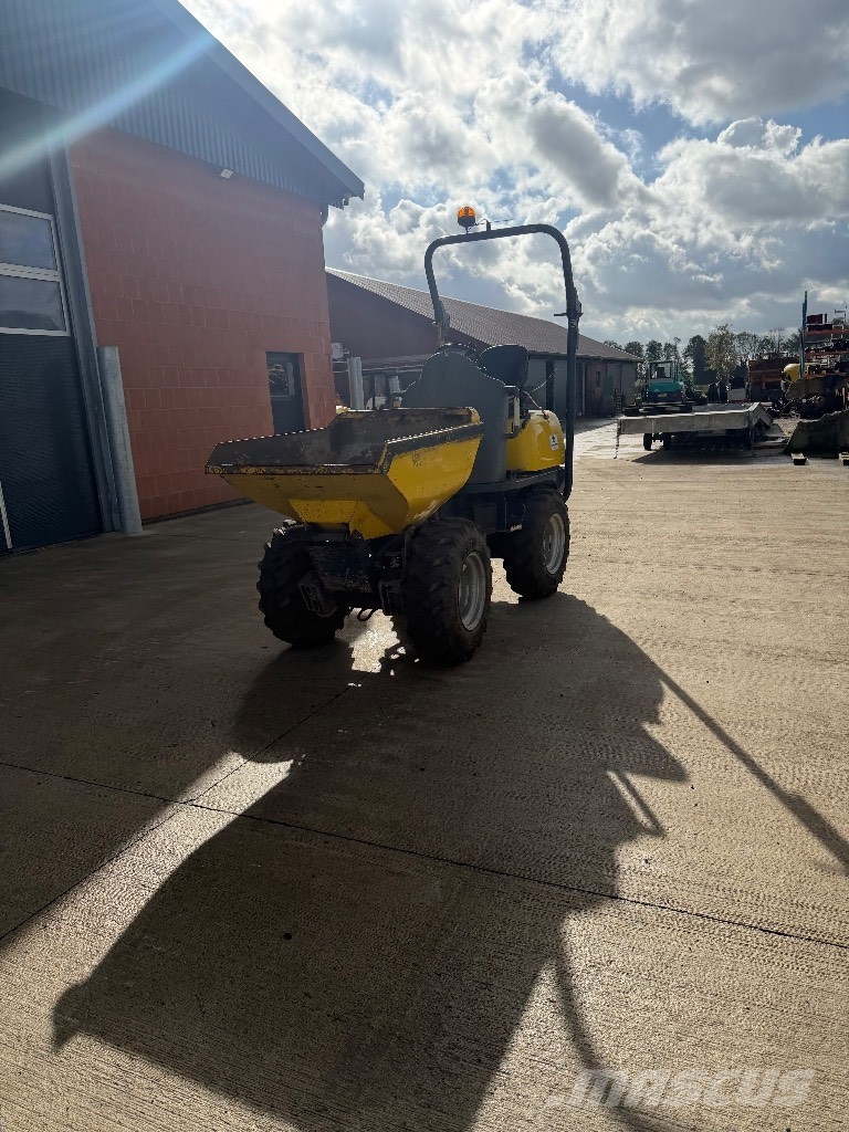 Wacker Neuson 1001 Mini dumper