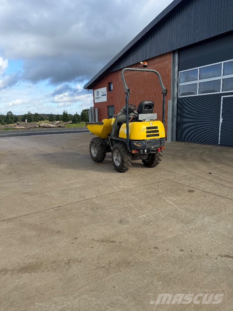 Wacker Neuson 1001 Mini dumper