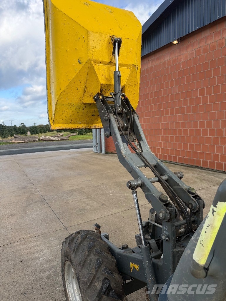 Wacker Neuson 1001 Mini dumper