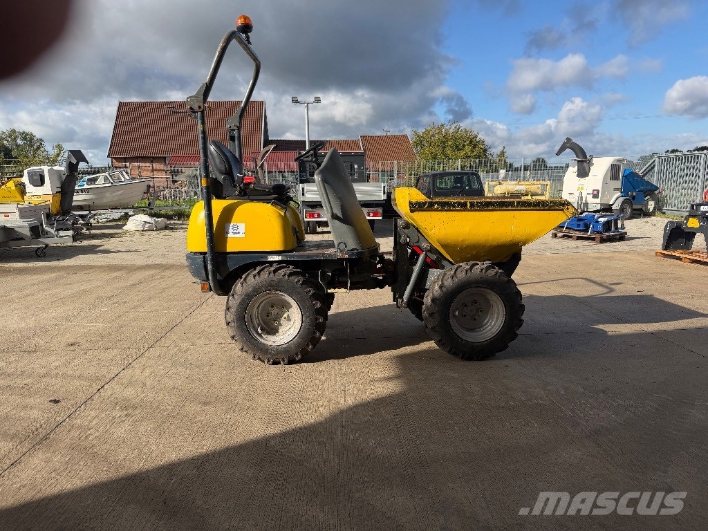 Wacker Neuson 1001 Mini dumper