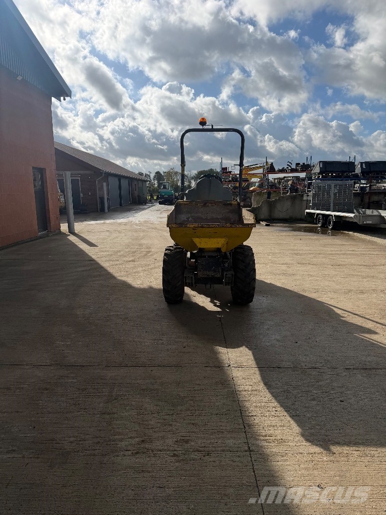 Wacker Neuson 1001 Mini dumper