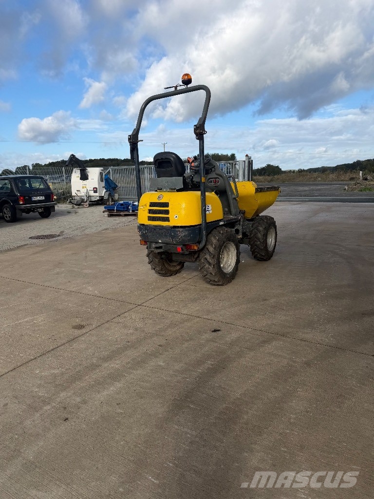 Wacker Neuson 1001 Mini dumper